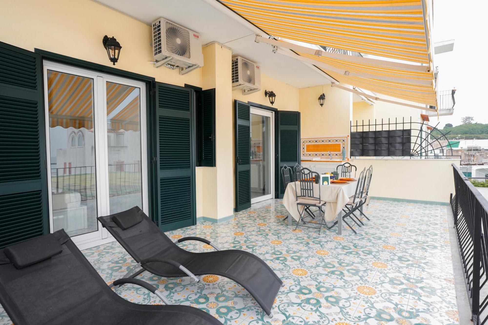 Ammore Ammare Apartment Ischia Luaran gambar