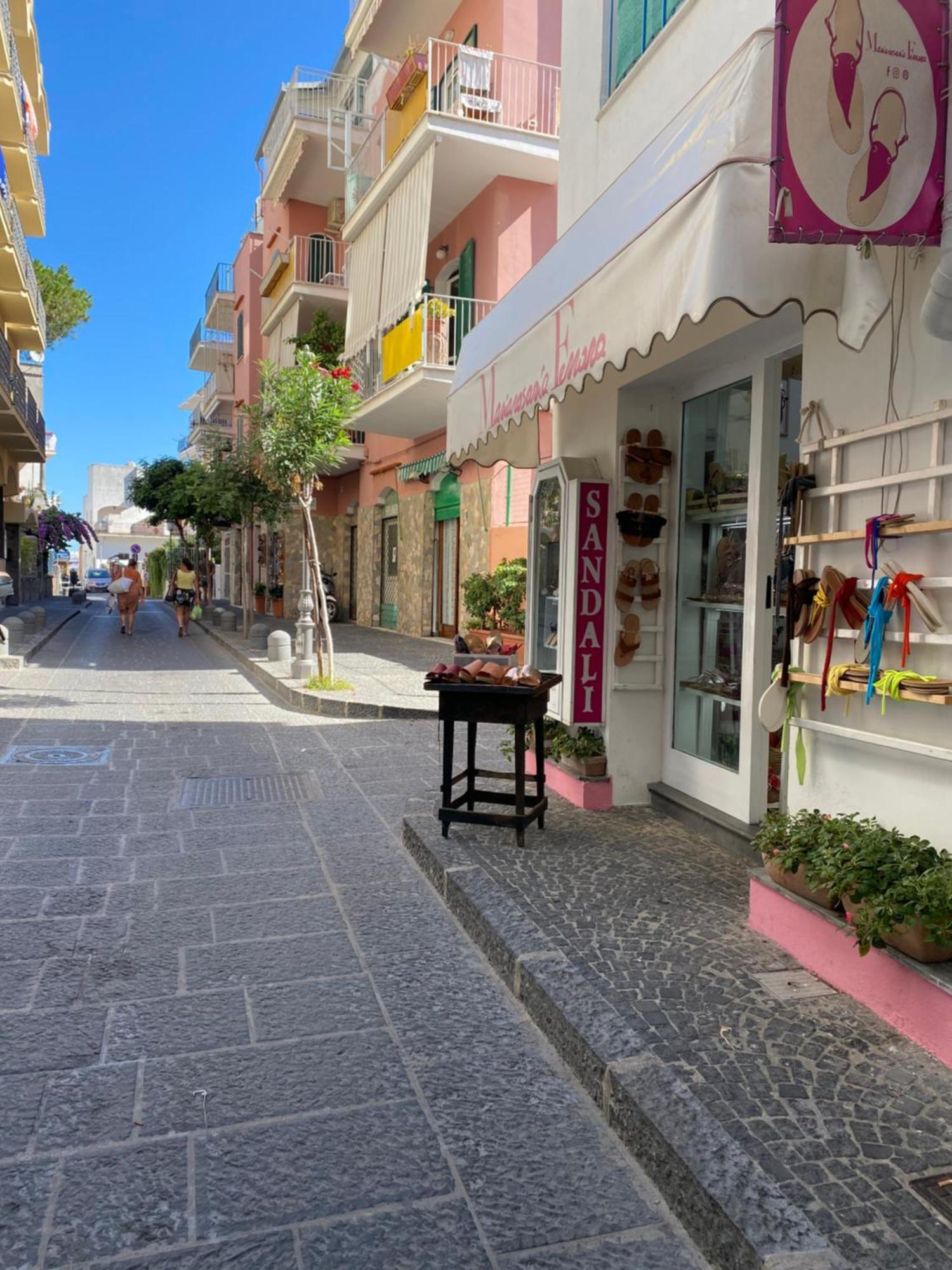 Ammore Ammare Apartment Ischia Luaran gambar